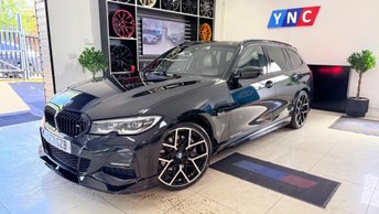 2022 BMW 3 SERIES
