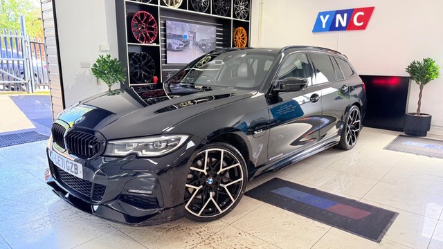View our BMW 3 SERIES