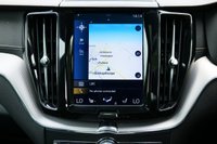 USED 2018 68 VOLVO XC60 2.0 D5 PowerPulse R-Design Pro SUV 5dr Diesel Auto AWD Euro 6 (s/s) (235 ps) BURSTING BLUE METALLIC PAINTWORK + SUNROOF + HUD + BOWERS & WILKINS
