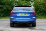 USED 2018 68 VOLVO XC60 2.0 D5 PowerPulse R-Design Pro SUV 5dr Diesel Auto AWD Euro 6 (s/s) (235 ps) BURSTING BLUE METALLIC PAINTWORK + SUNROOF + HUD + BOWERS & WILKINS
