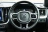 USED 2018 68 VOLVO XC60 2.0 D5 PowerPulse R-Design Pro SUV 5dr Diesel Auto AWD Euro 6 (s/s) (235 ps) BURSTING BLUE METALLIC PAINTWORK + SUNROOF + HUD + BOWERS & WILKINS