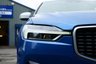 USED 2018 68 VOLVO XC60 2.0 D5 PowerPulse R-Design Pro SUV 5dr Diesel Auto AWD Euro 6 (s/s) (235 ps) BURSTING BLUE METALLIC PAINTWORK + SUNROOF + HUD + BOWERS & WILKINS
