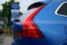 USED 2018 68 VOLVO XC60 2.0 D5 PowerPulse R-Design Pro SUV 5dr Diesel Auto AWD Euro 6 (s/s) (235 ps) BURSTING BLUE METALLIC PAINTWORK + SUNROOF + HUD + BOWERS & WILKINS