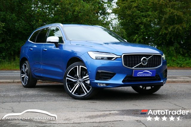 View our Volvo Xc60 2.0 D5 PowerPulse R-Design Pro SUV 5dr Diesel Auto AWD Euro 6 (s/s) (235 ps)