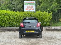 USED 2016 16 FORD KA 1.2 Zetec Black Edition Hatchback 3dr  &pound;35 Tax, Privacy, Air Con