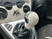 USED 2016 16 FORD KA 1.2 Zetec Black Edition Hatchback 3dr  &pound;35 Tax, Privacy, Air Con
