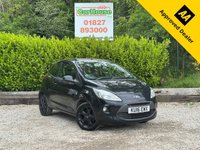 2016 FORD KA