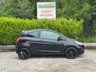 USED 2016 16 FORD KA 1.2 Zetec Black Edition Hatchback 3dr  &pound;35 Tax, Privacy, Air Con