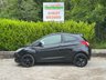 USED 2016 16 FORD KA 1.2 Zetec Black Edition Hatchback 3dr  &pound;35 Tax, Privacy, Air Con