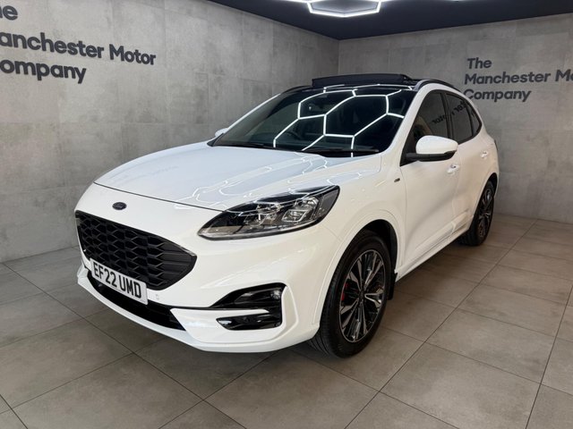 View our FORD KUGA