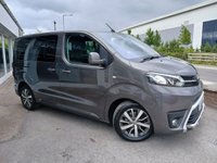 USED 2020 20 TOYOTA PROACE VERSO 2.0D Family Compact MPV 5dr Diesel Manual SWB Euro 6 (s/s) (8 Seat) (150 ps) 