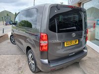 USED 2020 20 TOYOTA PROACE VERSO 2.0D Family Compact MPV 5dr Diesel Manual SWB Euro 6 (s/s) (8 Seat) (150 ps) 