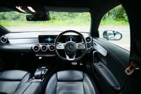USED 2020 69 MERCEDES-BENZ CLA 1.3 CLA180 AMG Line Coupe 4dr Petrol 7G-DCT Euro 6 (s/s) (136 ps) MOUNTAIN GREY METALLIC PAINTWORK + REVERSE CAMERA + APPLE CARPLAY