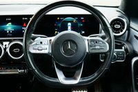 USED 2020 69 MERCEDES-BENZ CLA 1.3 CLA180 AMG Line Coupe 4dr Petrol 7G-DCT Euro 6 (s/s) (136 ps) MOUNTAIN GREY METALLIC PAINTWORK + REVERSE CAMERA + APPLE CARPLAY