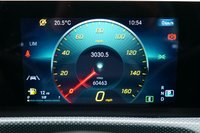 USED 2020 69 MERCEDES-BENZ CLA 1.3 CLA180 AMG Line Coupe 4dr Petrol 7G-DCT Euro 6 (s/s) (136 ps) MOUNTAIN GREY METALLIC PAINTWORK + REVERSE CAMERA + APPLE CARPLAY