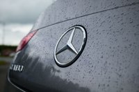 USED 2020 69 MERCEDES-BENZ CLA 1.3 CLA180 AMG Line Coupe 4dr Petrol 7G-DCT Euro 6 (s/s) (136 ps) MOUNTAIN GREY METALLIC PAINTWORK + REVERSE CAMERA + APPLE CARPLAY