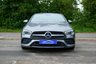 USED 2020 69 MERCEDES-BENZ CLA 1.3 CLA180 AMG Line Coupe 4dr Petrol 7G-DCT Euro 6 (s/s) (136 ps) MOUNTAIN GREY METALLIC PAINTWORK + REVERSE CAMERA + APPLE CARPLAY