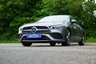 USED 2020 69 MERCEDES-BENZ CLA 1.3 CLA180 AMG Line Coupe 4dr Petrol 7G-DCT Euro 6 (s/s) (136 ps) MOUNTAIN GREY METALLIC PAINTWORK + REVERSE CAMERA + APPLE CARPLAY