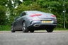USED 2020 69 MERCEDES-BENZ CLA 1.3 CLA180 AMG Line Coupe 4dr Petrol 7G-DCT Euro 6 (s/s) (136 ps) MOUNTAIN GREY METALLIC PAINTWORK + REVERSE CAMERA + APPLE CARPLAY