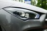 USED 2020 69 MERCEDES-BENZ CLA 1.3 CLA180 AMG Line Coupe 4dr Petrol 7G-DCT Euro 6 (s/s) (136 ps) MOUNTAIN GREY METALLIC PAINTWORK + REVERSE CAMERA + APPLE CARPLAY