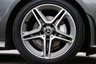 USED 2020 69 MERCEDES-BENZ CLA 1.3 CLA180 AMG Line Coupe 4dr Petrol 7G-DCT Euro 6 (s/s) (136 ps) MOUNTAIN GREY METALLIC PAINTWORK + REVERSE CAMERA + APPLE CARPLAY