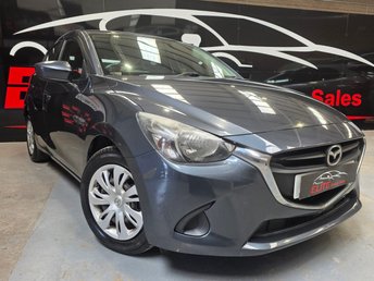 2016 MAZDA MAZDA2 1.5 SKYACTIV-G SE Hatchback 5dr Petrol Manual Euro 6 (s/s) (75 ps) &pound;3995.00