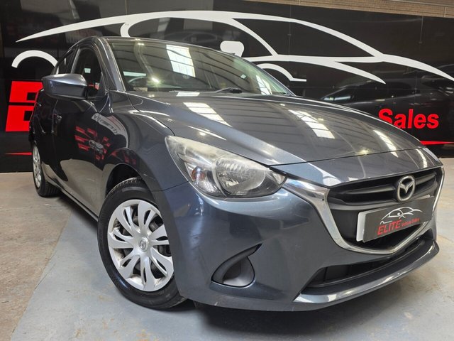 View our MAZDA MAZDA2