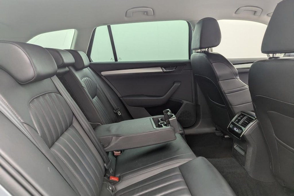 USED 2016 16 SKODA SUPERB 2.0 TSI SE L Executive Estate 5dr Petrol DSG Euro 6 (s/s) (220 ps) Sat Nav, 18"Alloys, Leather
