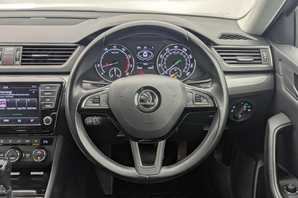 USED 2016 16 SKODA SUPERB 2.0 TSI SE L Executive Estate 5dr Petrol DSG Euro 6 (s/s) (220 ps) Sat Nav, 18"Alloys, Leather