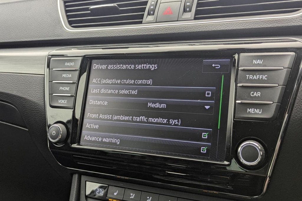 USED 2016 16 SKODA SUPERB 2.0 TSI SE L Executive Estate 5dr Petrol DSG Euro 6 (s/s) (220 ps) Sat Nav, 18"Alloys, Leather