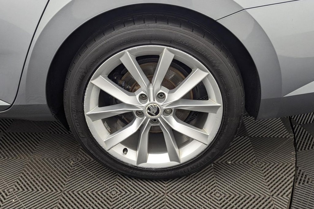 USED 2016 16 SKODA SUPERB 2.0 TSI SE L Executive Estate 5dr Petrol DSG Euro 6 (s/s) (220 ps) Sat Nav, 18"Alloys, Leather