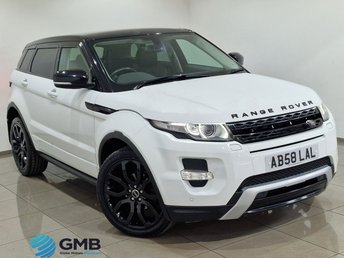 2013 LAND ROVER RANGE ROVER EVOQUE