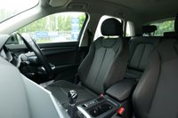 USED 2020 70 AUDI Q3 1.5 TFSI CoD 35 Sport SUV 5dr Petrol Manual Euro 6 (s/s) (150 ps) CHRONOS GREY METALLIC PAINTWORK + APPLE CARPLAY + ANDROID AUTO