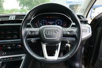 USED 2020 70 AUDI Q3 1.5 TFSI CoD 35 Sport SUV 5dr Petrol Manual Euro 6 (s/s) (150 ps) CHRONOS GREY METALLIC PAINTWORK + APPLE CARPLAY + ANDROID AUTO