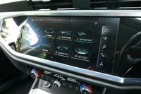 USED 2020 70 AUDI Q3 1.5 TFSI CoD 35 Sport SUV 5dr Petrol Manual Euro 6 (s/s) (150 ps) CHRONOS GREY METALLIC PAINTWORK + APPLE CARPLAY + ANDROID AUTO