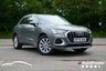 USED 2020 70 AUDI Q3 1.5 TFSI CoD 35 Sport SUV 5dr Petrol Manual Euro 6 (s/s) (150 ps) CHRONOS GREY METALLIC PAINTWORK + APPLE CARPLAY + ANDROID AUTO