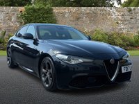 USED 2017 17 ALFA ROMEO GIULIA 2.2 TD Speciale Saloon 4dr Diesel Auto Euro 6 (s/s) (180 ps) 