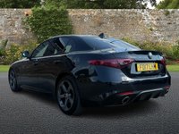 USED 2017 17 ALFA ROMEO GIULIA 2.2 TD Speciale Saloon 4dr Diesel Auto Euro 6 (s/s) (180 ps) 