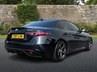 USED 2017 17 ALFA ROMEO GIULIA 2.2 TD Speciale Saloon 4dr Diesel Auto Euro 6 (s/s) (180 ps) 