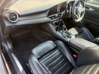 USED 2017 17 ALFA ROMEO GIULIA 2.2 TD Speciale Saloon 4dr Diesel Auto Euro 6 (s/s) (180 ps) 