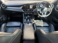 USED 2017 17 ALFA ROMEO GIULIA 2.2 TD Speciale Saloon 4dr Diesel Auto Euro 6 (s/s) (180 ps) 