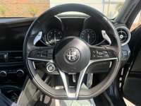 USED 2017 17 ALFA ROMEO GIULIA 2.2 TD Speciale Saloon 4dr Diesel Auto Euro 6 (s/s) (180 ps) 