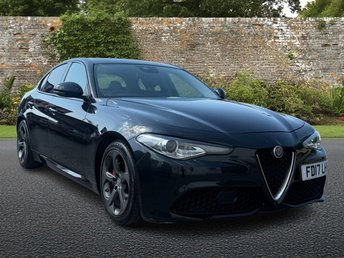 2017 ALFA ROMEO GIULIA 2.2 TD Speciale Saloon 4dr Diesel Auto Euro 6 (s/s) (180 ps) &pound;12429.00