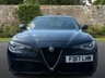 USED 2017 17 ALFA ROMEO GIULIA 2.2 TD Speciale Saloon 4dr Diesel Auto Euro 6 (s/s) (180 ps) 