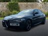 USED 2017 17 ALFA ROMEO GIULIA 2.2 TD Speciale Saloon 4dr Diesel Auto Euro 6 (s/s) (180 ps) 