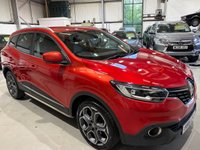 USED 2016 16 RENAULT KADJAR 1.6 dCi Dynamique S Nav SUV 5dr Diesel Manual Euro 6 s/s 130ps Great Spec Finance+2F/Kpr+CarPlay+FSH+DAB+Blth+AC+12MthMOT