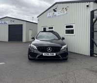 USED 2018 18 MERCEDES-BENZ C-CLASS 2.1 C250d AMG Line (Premium Plus) Estate 5dr Diesel G-Tronic+ Euro 6 (s/s) (204 ps) 