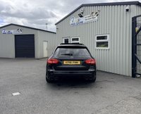 USED 2018 18 MERCEDES-BENZ C-CLASS 2.1 C250d AMG Line (Premium Plus) Estate 5dr Diesel G-Tronic+ Euro 6 (s/s) (204 ps) 