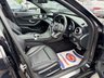 USED 2018 18 MERCEDES-BENZ C-CLASS 2.1 C250d AMG Line (Premium Plus) Estate 5dr Diesel G-Tronic+ Euro 6 (s/s) (204 ps) 