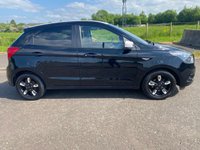 USED 2017 17 FORD KA+ 1.2 Ti-VCT Zetec Hatchback 5dr Petrol Manual Euro 6 (85 ps) 12 MONTHS PART AND LABOUR RAC WARRANTY+RAC BREAKDOWN COVER